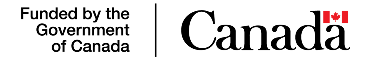 Funded by the Government of Canada