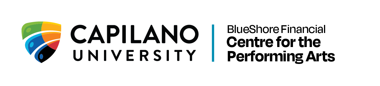 Capilano University and BlueShore Financial Centre for the Performing Arts