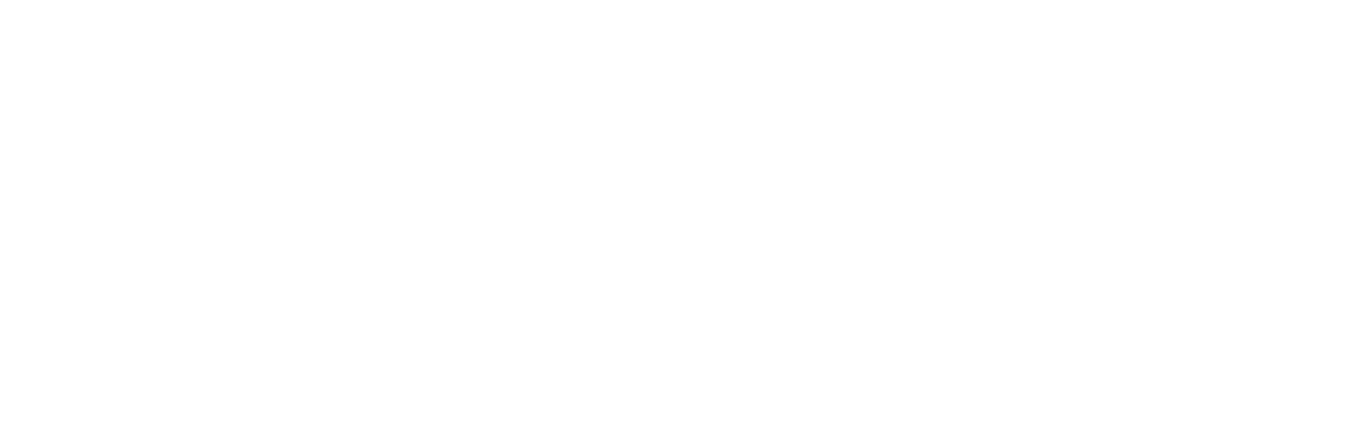White Kay Meek Arts Centre Logo