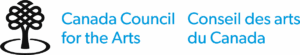 Canada Council for the Arts Logo