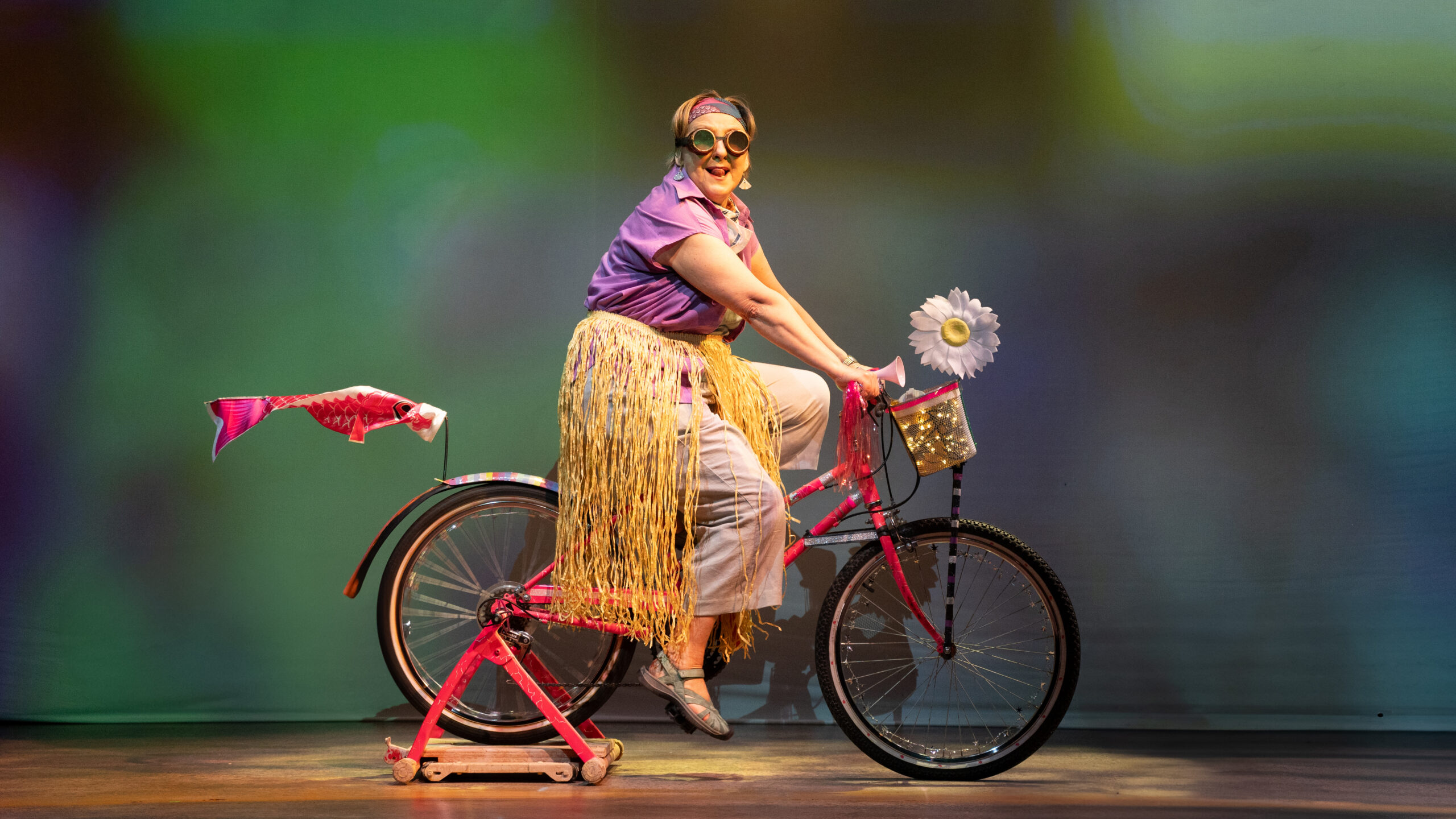 Burning Mom Burning Mom