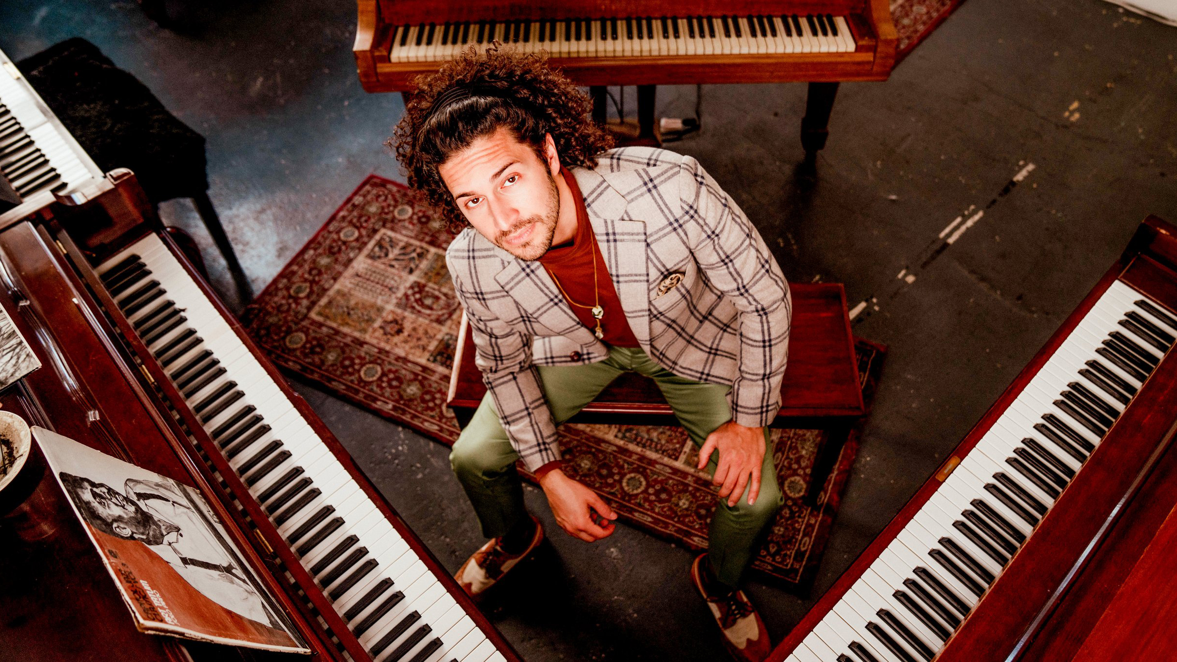 Emmet Cohen: Miles and Coltrane at 100