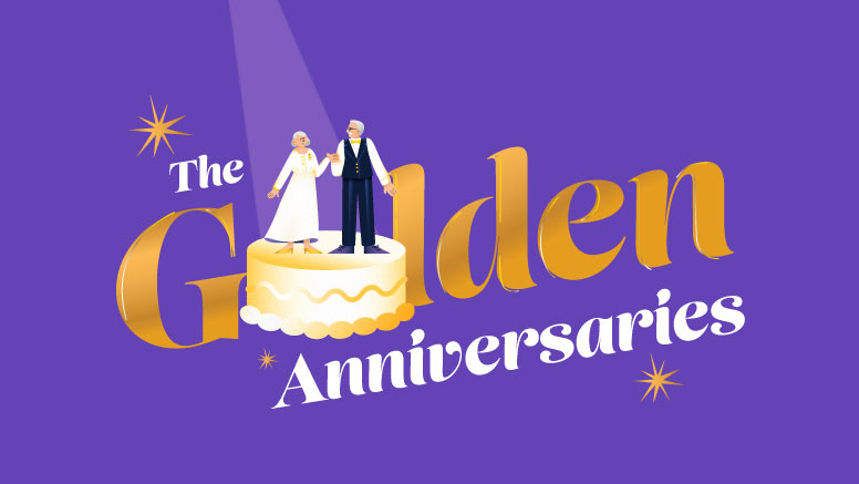 The Golden Anniversaries