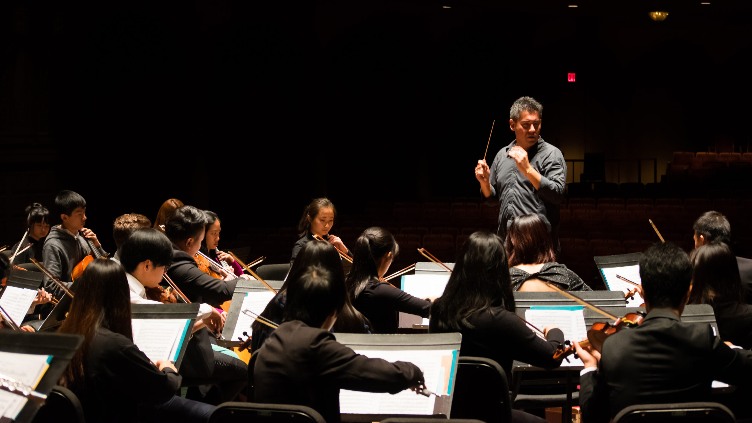 VAM Symphony Orchestra: Kay Meek Competition Winner & Tchaikovsky's Symphony No. 6