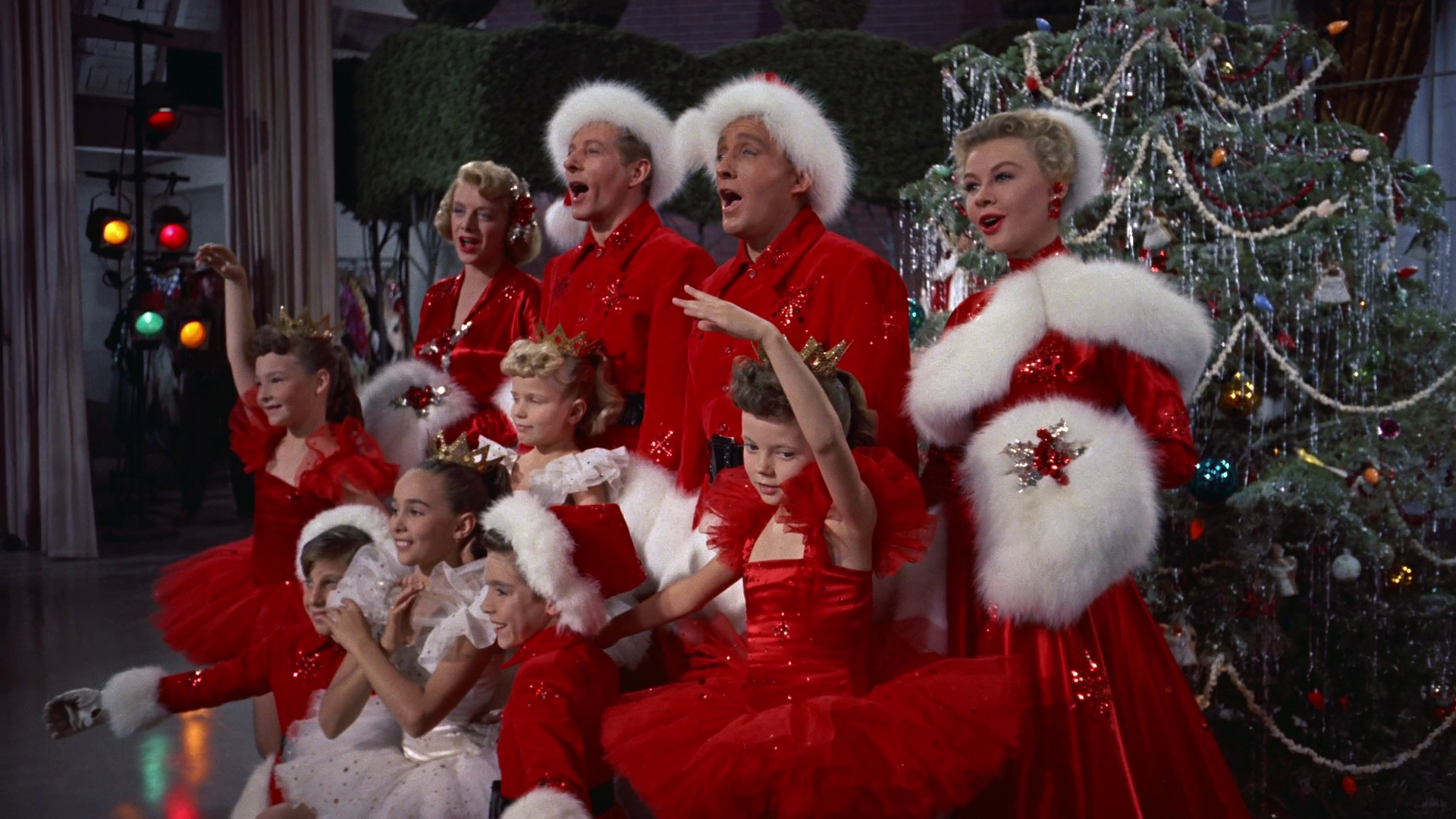 Hollywood Harmonies for the Holidays Hollywood Harmonies for the Holidays