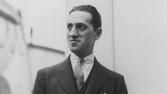 Fascinating Rhythms: The Gershwin Songbook