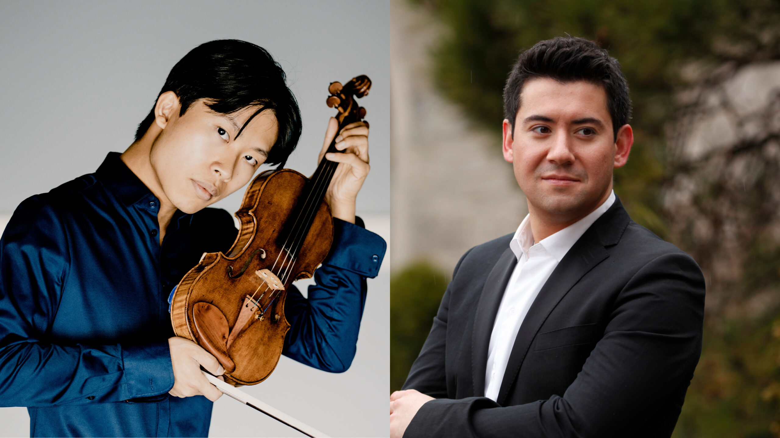 Ian Parker & Kerson Leong Ian Parker & Kerson Leong