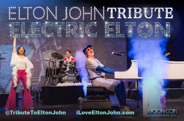 Electric Elton – A Tribute To Elton John