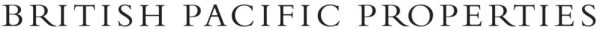 British Pacific Properties Logo
